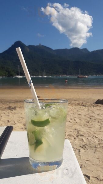 Praia Da Crena Restaurante