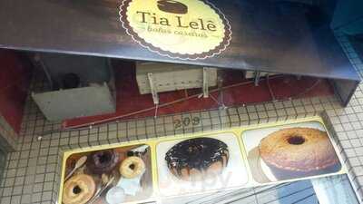 Tia Lelê - Bolos Caseiros