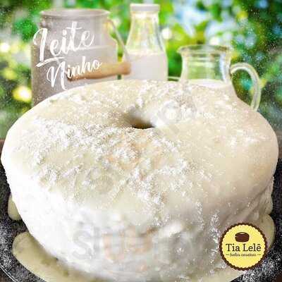 Tia Lelê - Bolos Caseiros