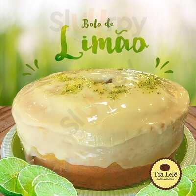 Tia Lelê - Bolos Caseiros
