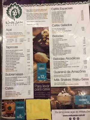 Waku Sese - Manauara Shopping