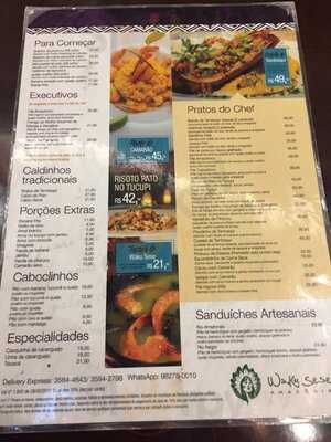 Waku Sese - Manauara Shopping