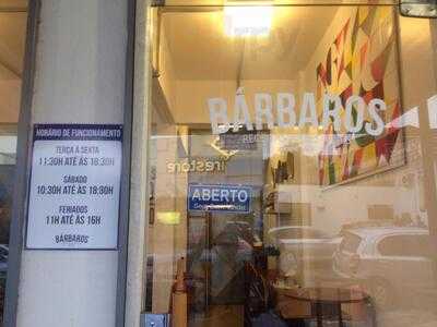 Barbaros Confeitaria E Delicatessen