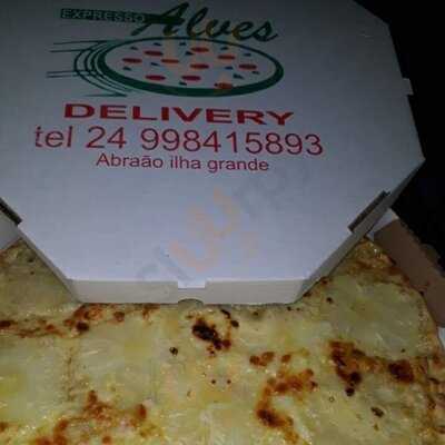 Expresso Alves Delivery