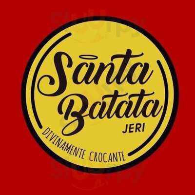 Santa Batata Jeri
