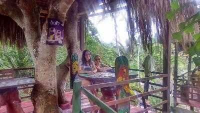 Balneario Recanto Do Quixito