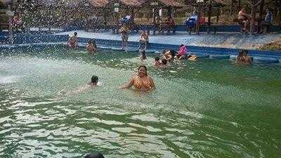 Balneario Recanto Do Quixito