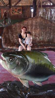 Balneario Recanto Do Quixito