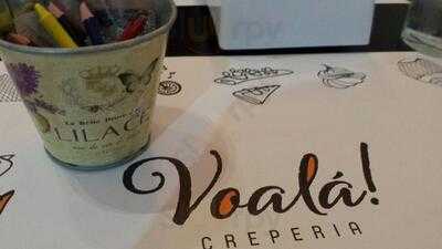 Voalá! Creperia