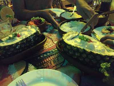 Sand Bar & Restaurante