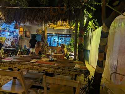 Sand Bar & Restaurante