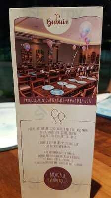 Bubuia Restaurante