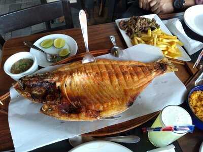 Da Terra Peixes & Petiscos