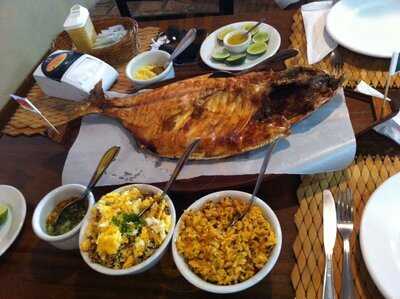 Da Terra Peixes & Petiscos