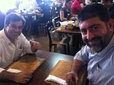 Da Terra Peixes & Petiscos