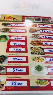 Toyo Comida Oriental