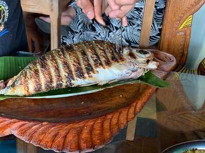 Peixaria E Restaurante Recanto Do Quixito