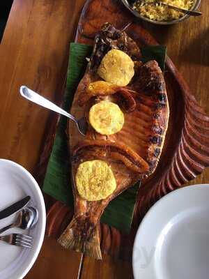 Peixaria E Restaurante Recanto Do Quixito