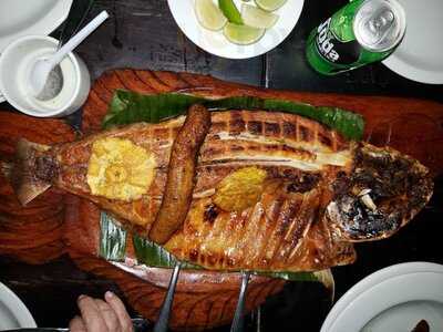 Peixaria E Restaurante Recanto Do Quixito