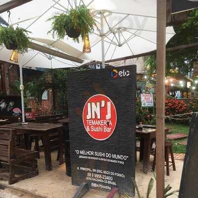 Jn'j Temakeria & Sushi Bar