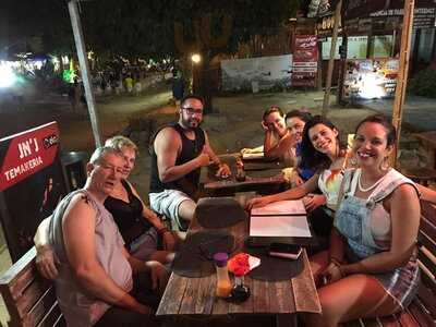 Jn'j Temakeria & Sushi Bar