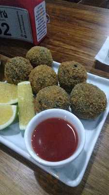 Caritó Bar E Petiscaria