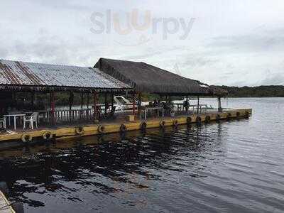 Restaurante Flutuante Peixe Boi