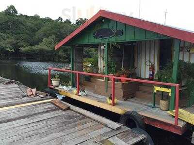 Restaurante Flutuante Peixe Boi