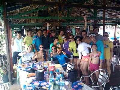 Restaurante Flutuante Peixe Boi