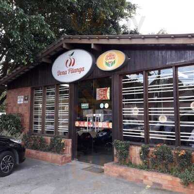 Dona Pitanga Encontro De Sabores