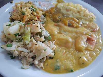 Bragança Frutos Do Mar