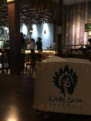 Waku Sese Amazonia Restaurante