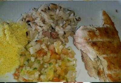 Fish Maria Amazônia