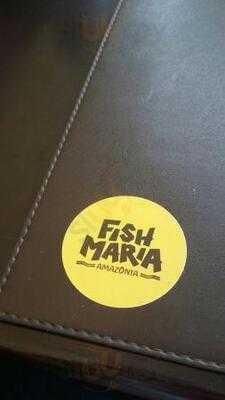Fish Maria Amazônia