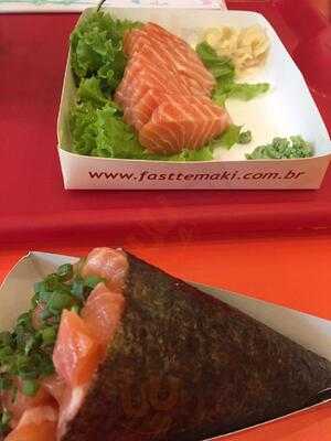 Fast Temaki Manaura