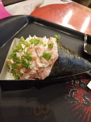 Fast Temaki Manaura