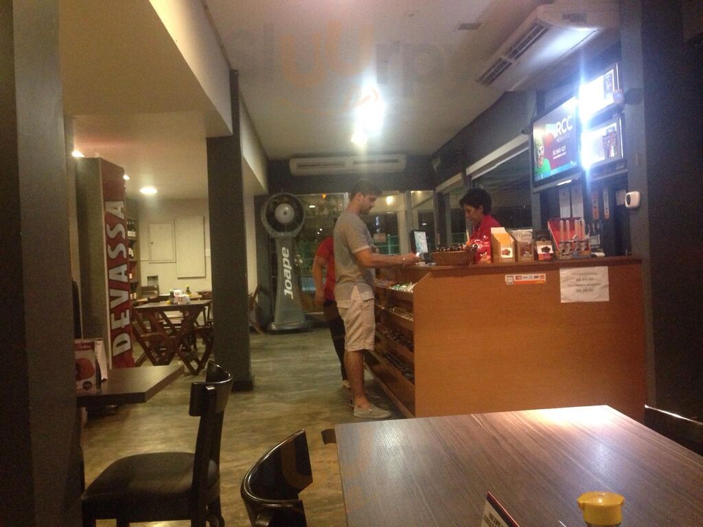 Fast Temaki Distrito