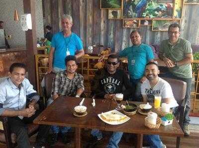 Waku Sese Da Amazonia