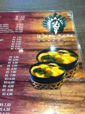 Waku Sese Da Amazonia