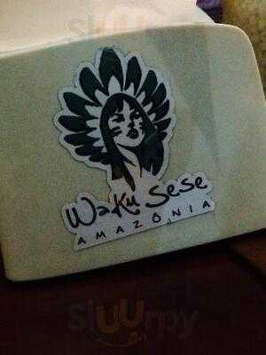 Waku Sese Da Amazonia