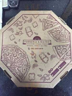 Forneria E Bistrô Di Villa