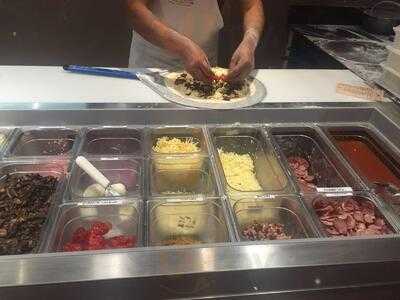 Forneria E Bistrô Di Villa