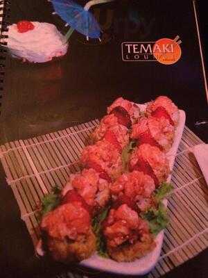 Temaki Lounge