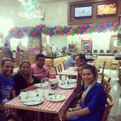 Congresso Da Pizza Amazonas Shopping