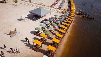 Flutuante Sun Paradise