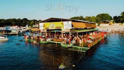 Flutuante Sun Paradise