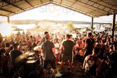 Flutuante Sun Paradise