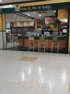 Casa Do Pão De Queijo
