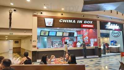 China In Box - Manauara Shopping