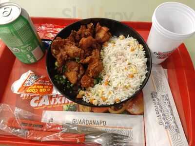 China In Box - Manauara Shopping